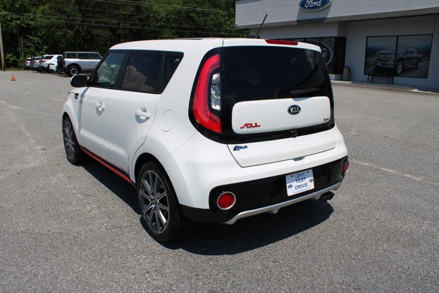 2019 Kia Soul !