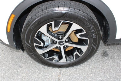 2024 Kia Sportage Hybrid EX