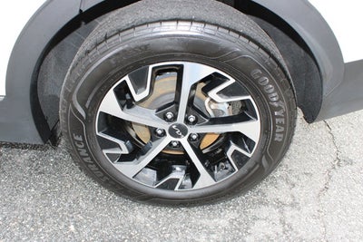 2024 Kia Sportage Hybrid EX