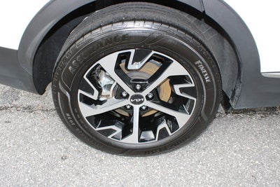 2024 Kia Sportage Hybrid EX