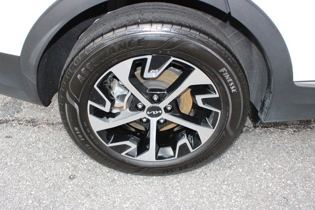 2024 Kia Sportage Hybrid EX