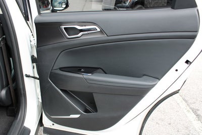 2024 Kia Sportage Hybrid EX