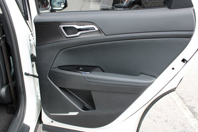 2024 Kia Sportage Hybrid EX