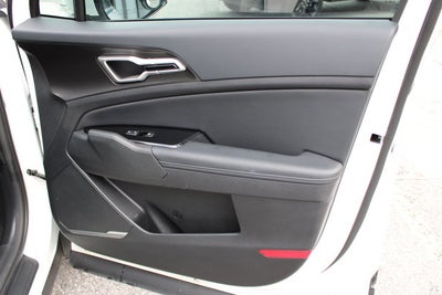 2024 Kia Sportage Hybrid EX