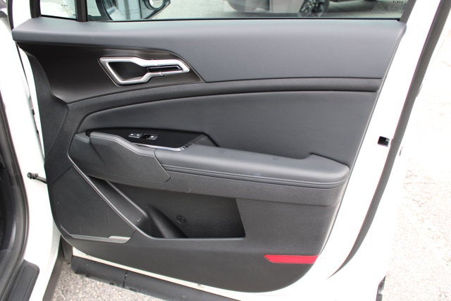 2024 Kia Sportage Hybrid EX