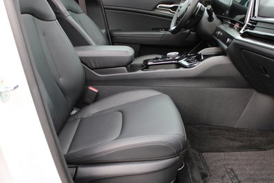 2024 Kia Sportage Hybrid EX