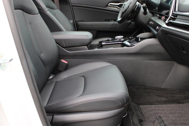 2024 Kia Sportage Hybrid EX