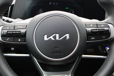 2024 Kia Sportage Hybrid EX