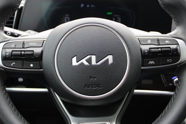 2024 Kia Sportage Hybrid EX