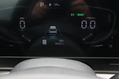 2024 Kia Sportage Hybrid EX