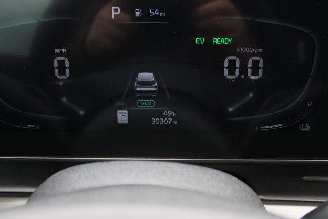 2024 Kia Sportage Hybrid EX