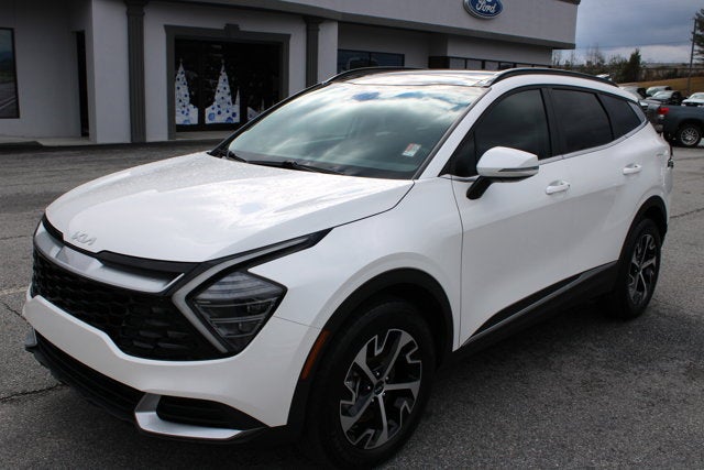 2024 Kia Sportage Hybrid EX