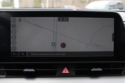 2024 Kia Sportage Hybrid EX