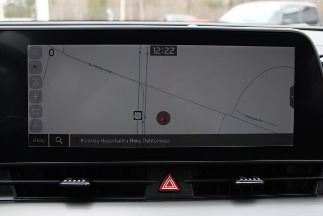 2024 Kia Sportage Hybrid EX