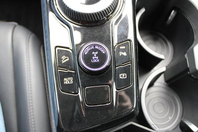 2024 Kia Sportage Hybrid EX