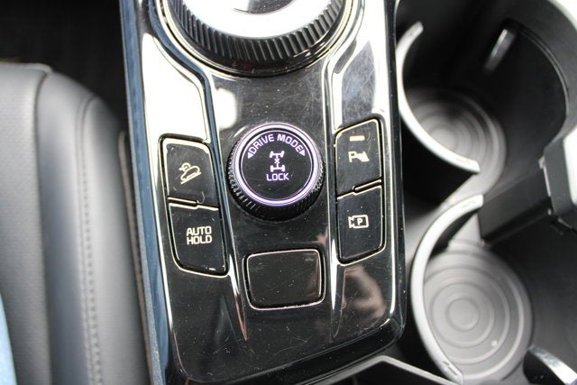 2024 Kia Sportage Hybrid EX