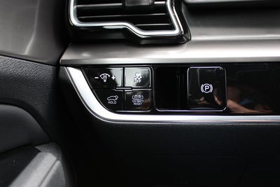 2024 Kia Sportage Hybrid EX