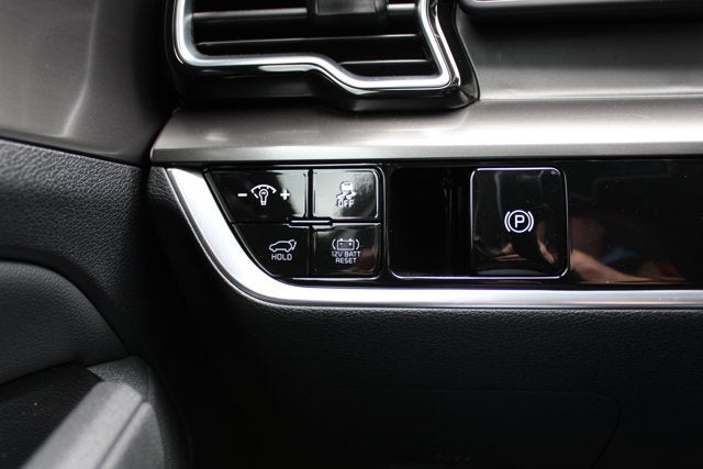 2024 Kia Sportage Hybrid EX