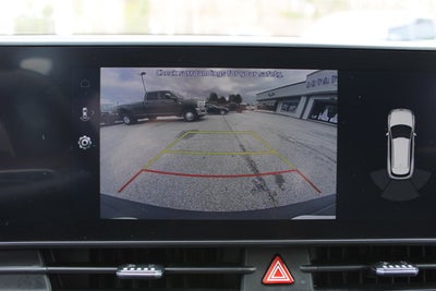 2024 Kia Sportage Hybrid EX