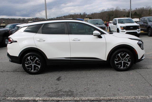 2024 Kia Sportage Hybrid EX