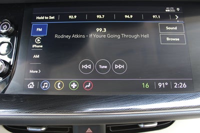 2023 Buick Envision Essence