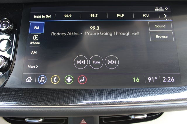 2023 Buick Envision Essence