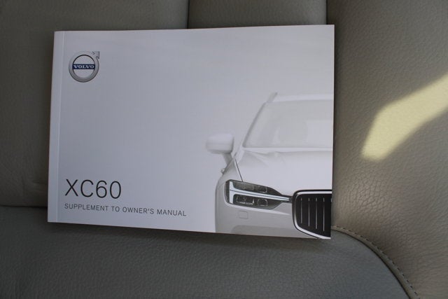 2018 Volvo XC60 Momentum