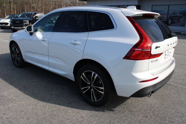 2018 Volvo XC60 Momentum