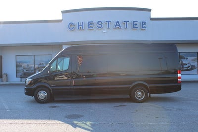 2014 Mercedes-Benz Sprinter Van Base