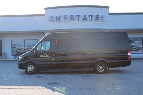 2014 Mercedes-Benz Sprinter Van Base