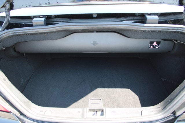 2008 Mercedes Benz CLK350A 3.5L - Black exterior view 16