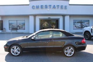 2008 Mercedes-Benz CLK-Class 3.5L