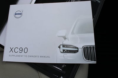 2020 Volvo XC90 Momentum