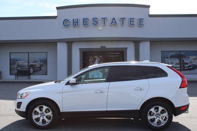 2013 Volvo XC60 3.2L Premier