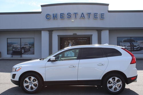 2013 Volvo XC60 3.2L Premier