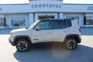 2015 Jeep Renegade Trailhawk
