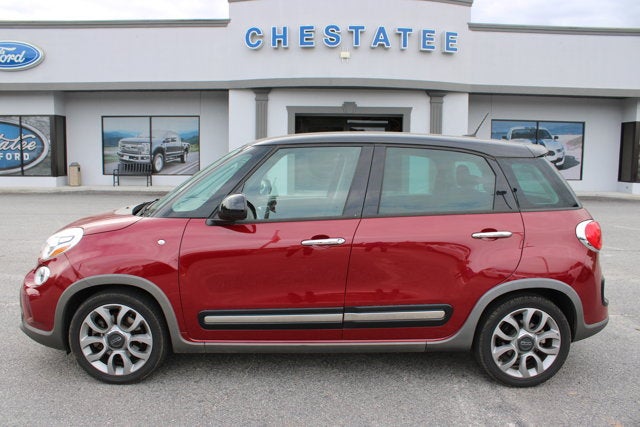 2015 FIAT 500L Trekking
