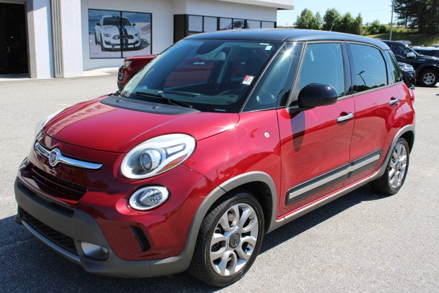 Used 2015 FIAT 500L Trekking with VIN ZFBCFADH2FZ030559 for sale in Dahlonega, GA