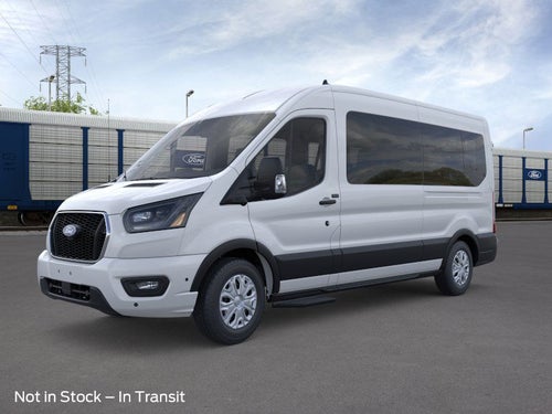 2026 Ford Transit Commercial Base