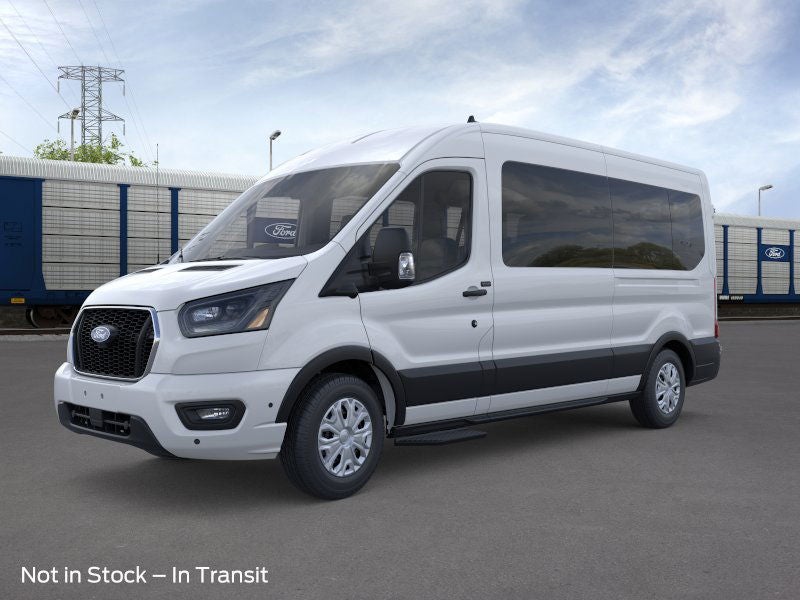 2026 Ford Transit Commercial Base