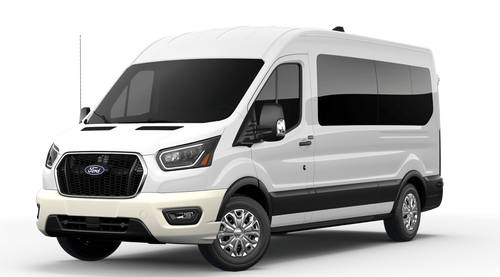 2026 Ford Transit Commercial Base