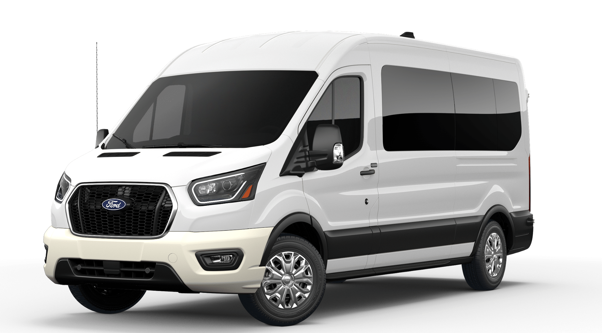 2026 Ford Transit Commercial Base