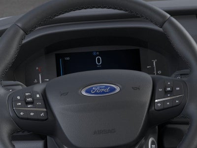 2026 Ford Transit Commercial Base