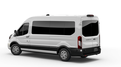 2026 Ford Transit Commercial Base