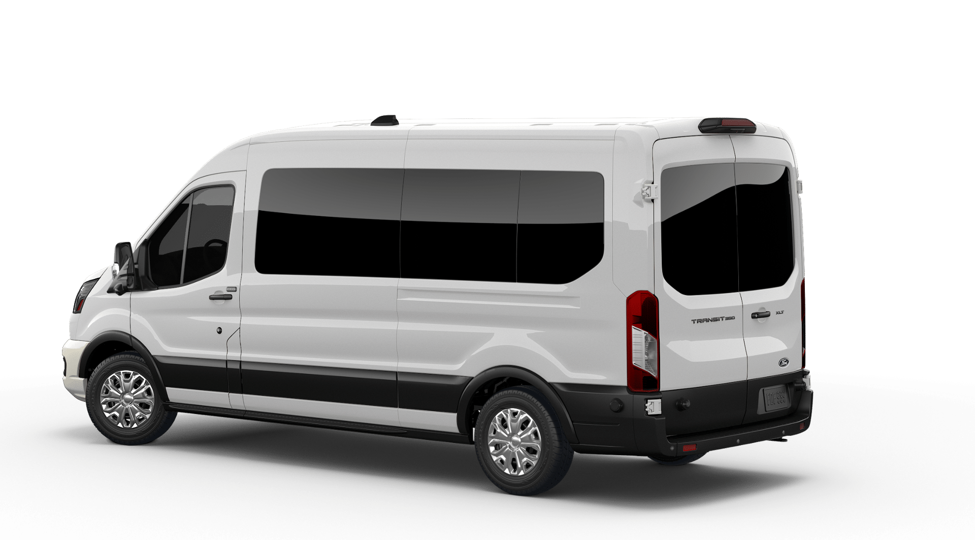 2026 Ford Transit Commercial Base