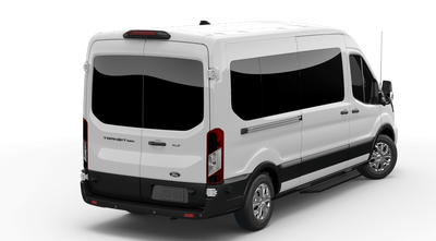 2026 Ford Transit Commercial Base
