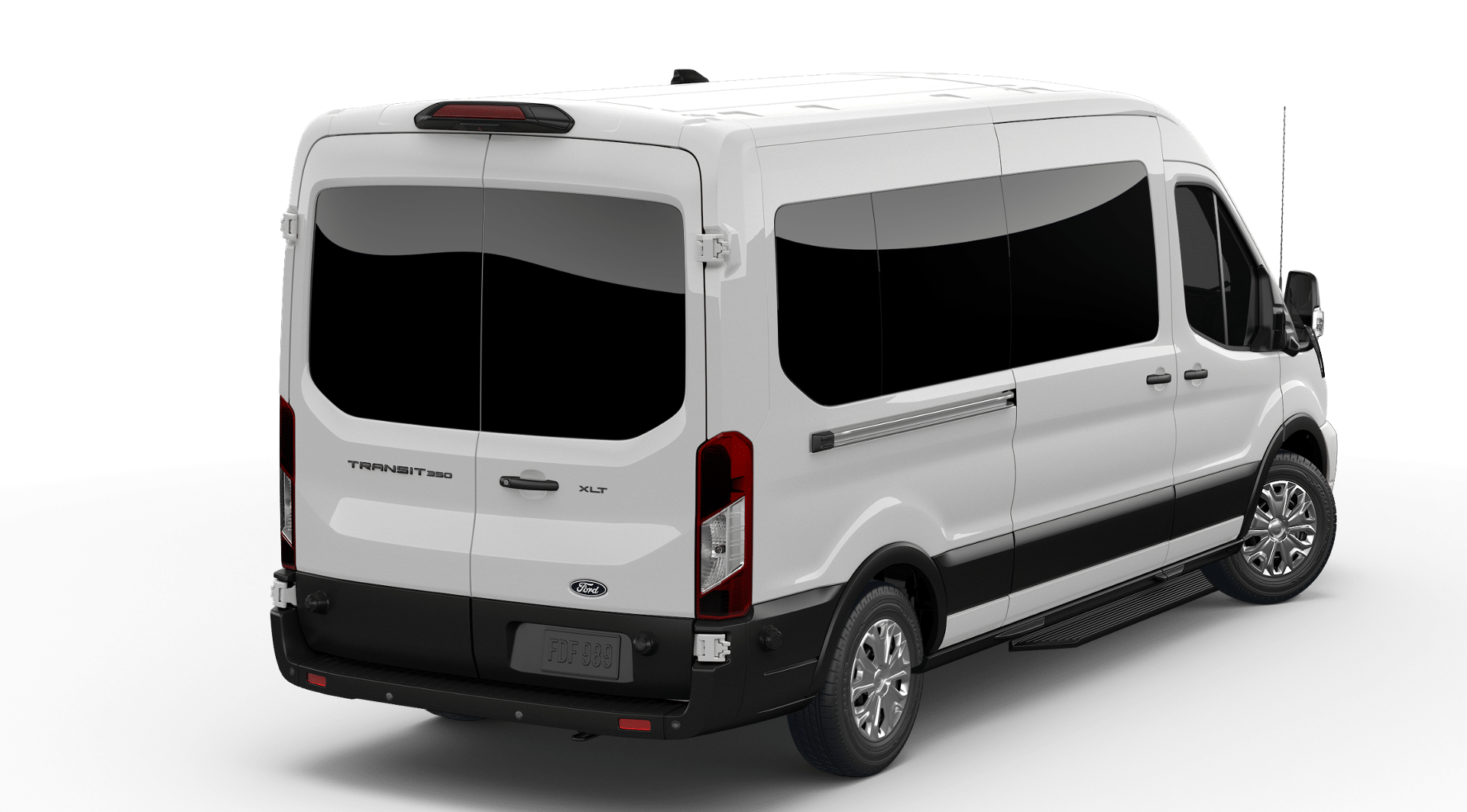 2026 Ford Transit Commercial Base
