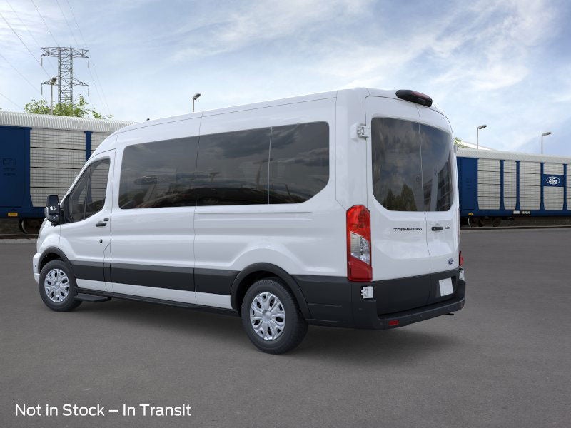 2026 Ford Transit Commercial Base