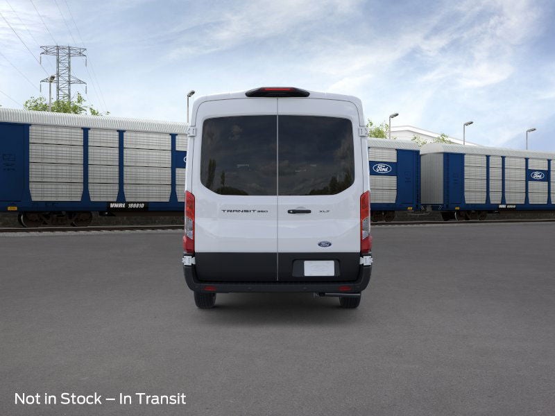 2026 Ford Transit Commercial Base