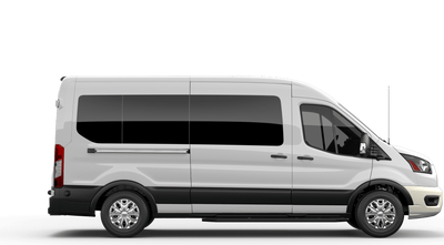 2026 Ford Transit Commercial Base